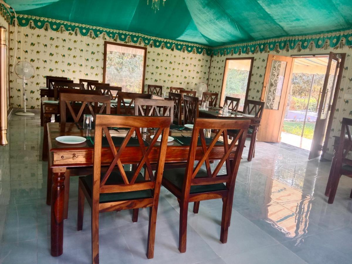 The Glorious Hills Resort 푸쉬카르 외부 사진